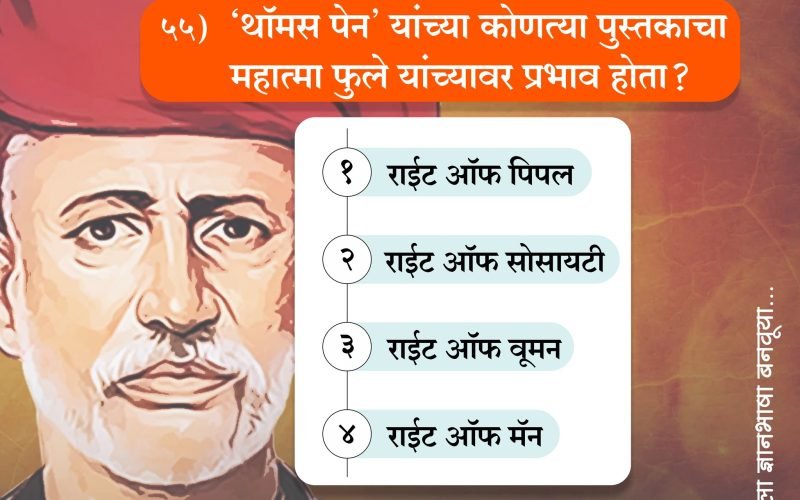 Marathi Sarav Pariksha | मराठी सराव परीक्षा