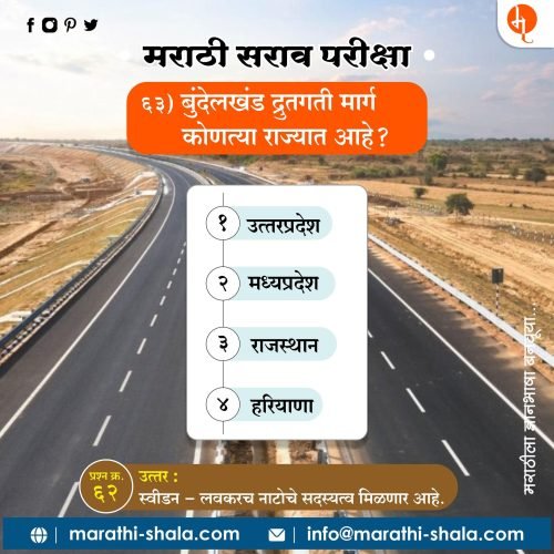 बुंदेलखंड द्रुतगती मार्ग कोणत्या राज्यात आहे ?