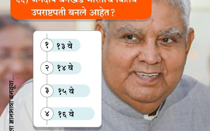 जगदीप धनखड