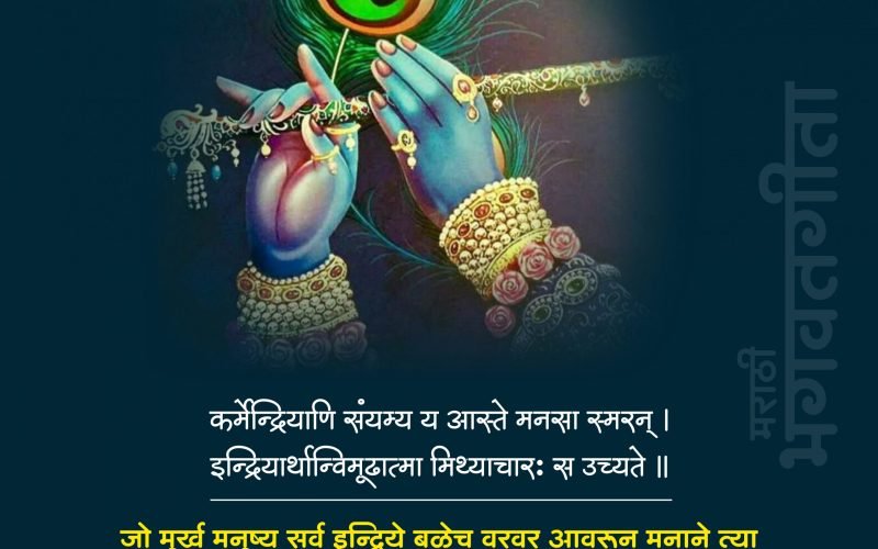 Bhagavad Gita | भगवद्‌गीता