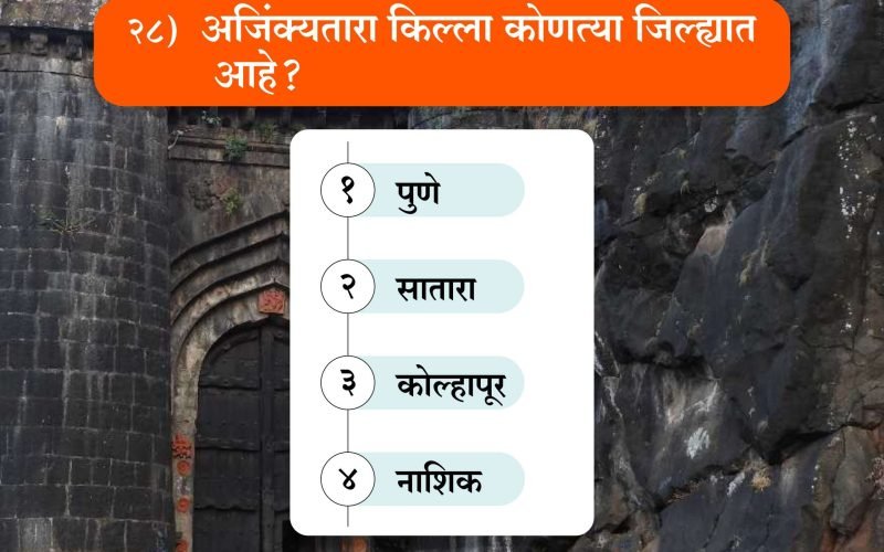 Marathi Sarav Pariksha | मराठी सराव परीक्षा