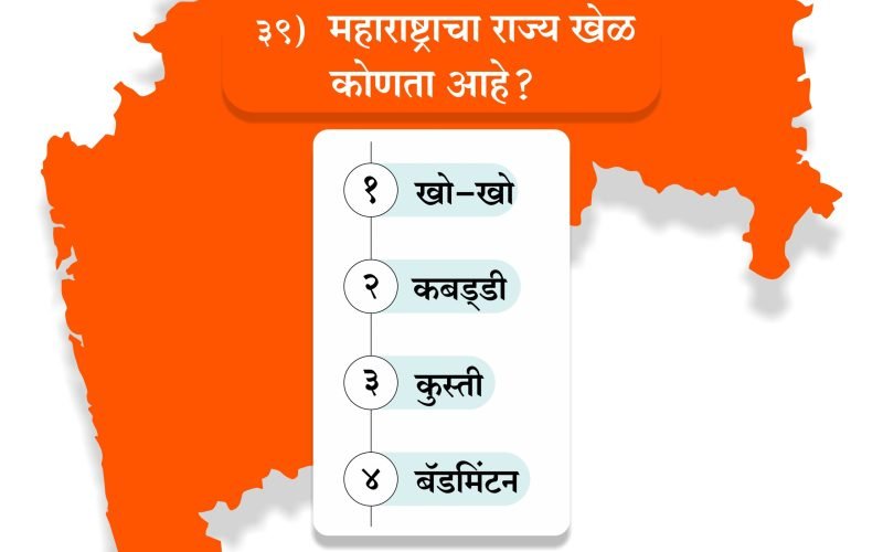 Marathi Sarav Pariksha | मराठी सराव परीक्षा