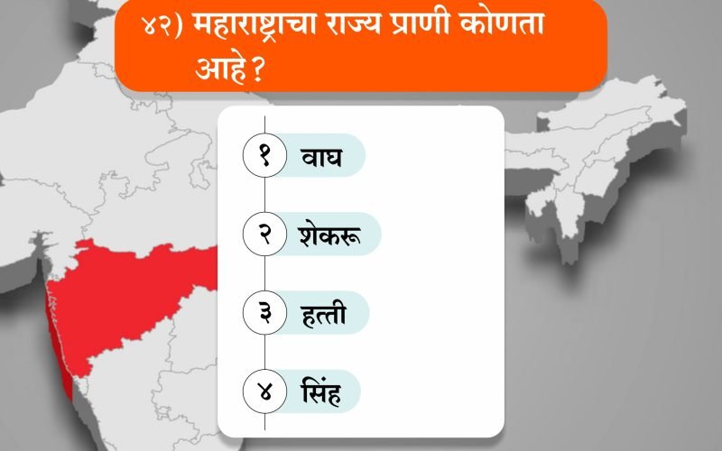 Marathi Sarav Pariksha | मराठी सराव परीक्षा