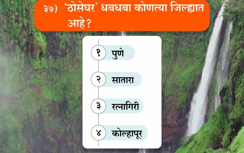 Marathi Sarav Pariksha | मराठी सराव परीक्षा