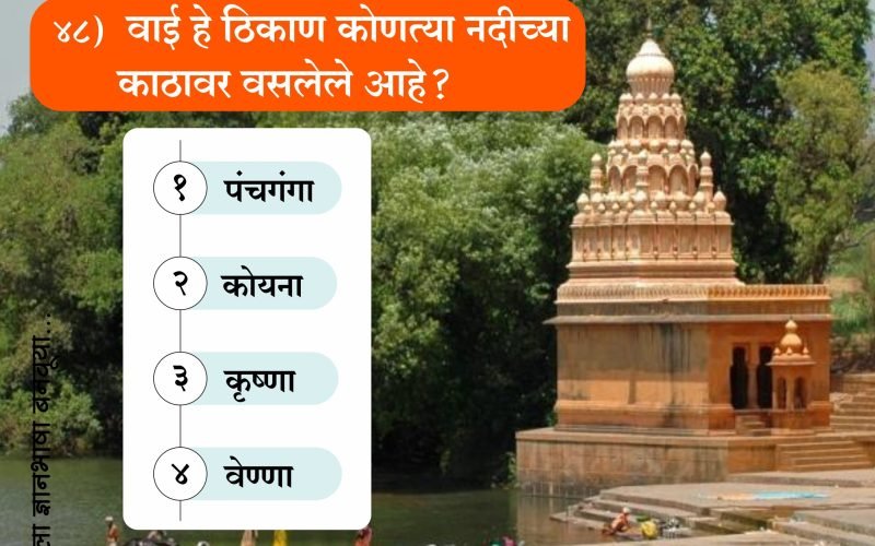 Marathi Sarav Pariksha | मराठी सराव परीक्षा