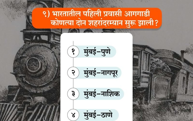 मराठी सराव परीक्षा