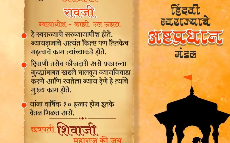 Nirajipant Raoji-Shivaji Maharaj