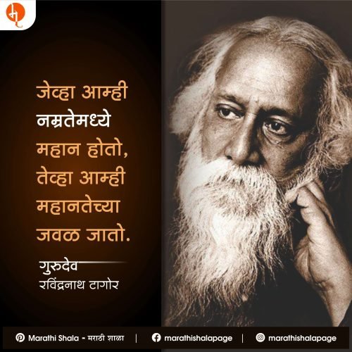 रवींद्रनाथ ठाकूर | Rabindranath Tagore
