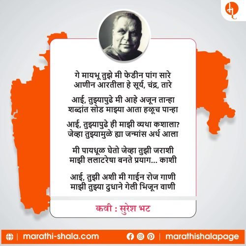 Suresh Bhat | सुरेश भट